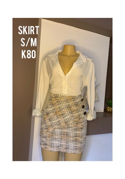 Thrift skirts