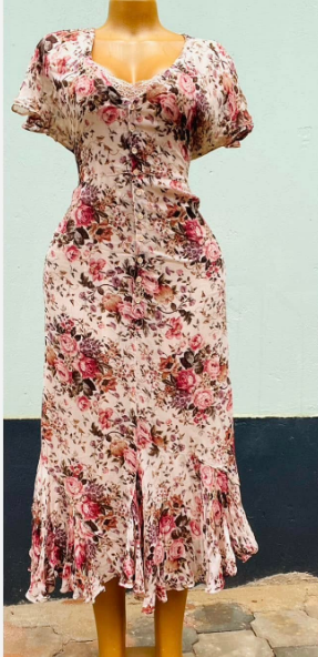 dress, size M