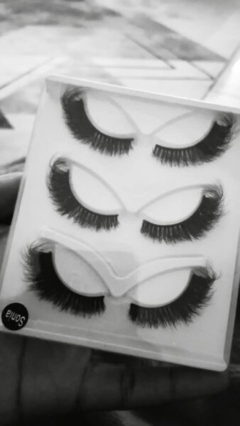 Irma eyelashes 