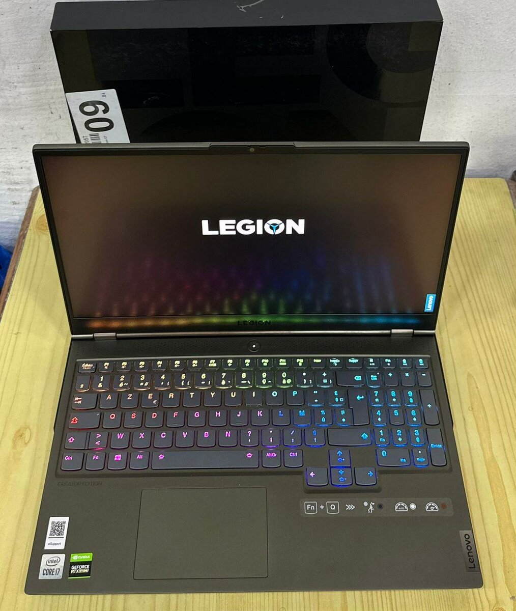 PC GAMERS PROGRAMMEURS, ARCHITECTURE, MULTIMÉDIA, LENOVO