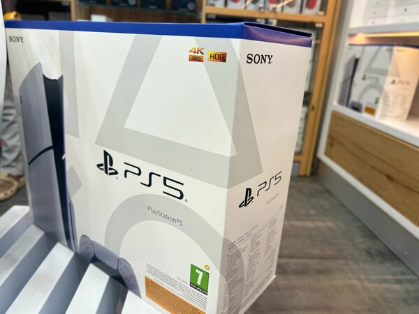 Ps5 Digital and CD