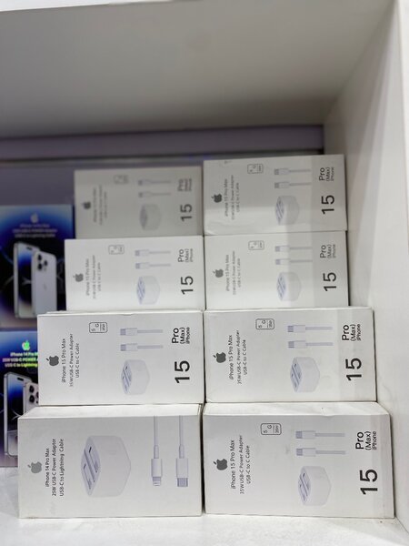 iPhone accessories