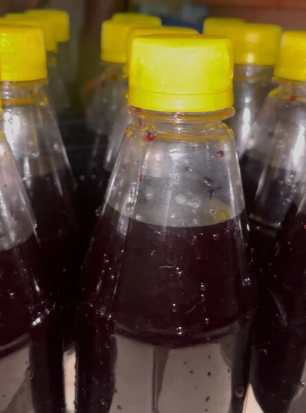 Sirop de Fruits Rouges