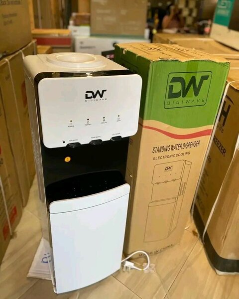 DIGIWAVE WATER DISPENSER
