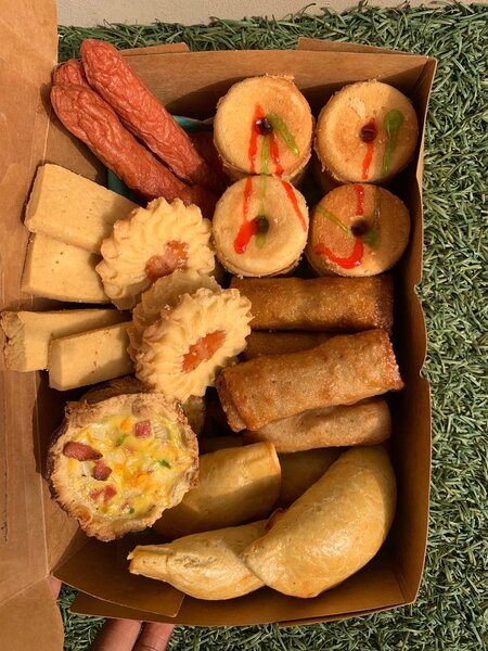 Pastries