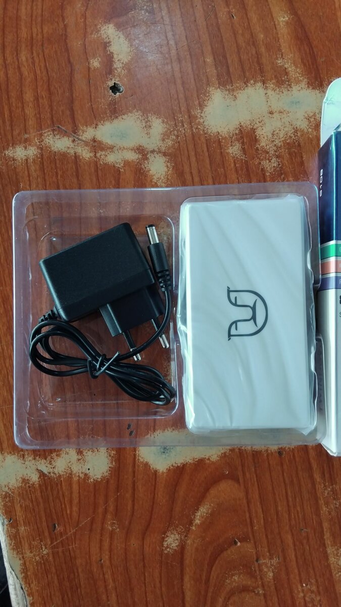 Switch 8 ports