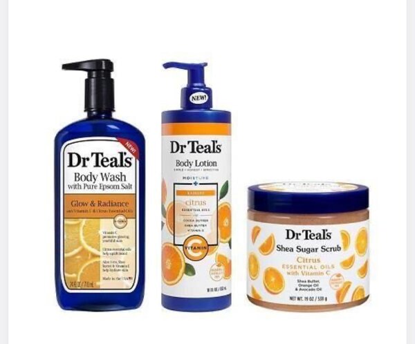 Dr teals