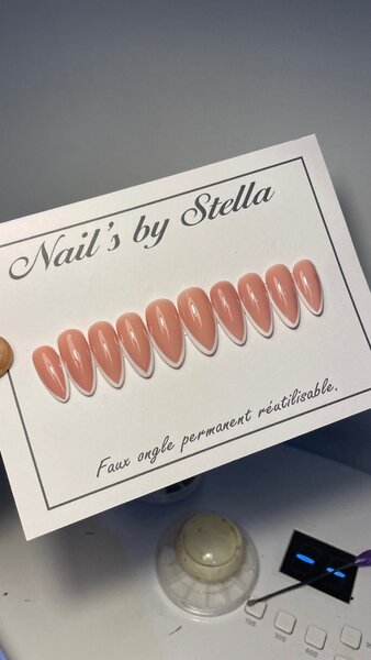Press on nails