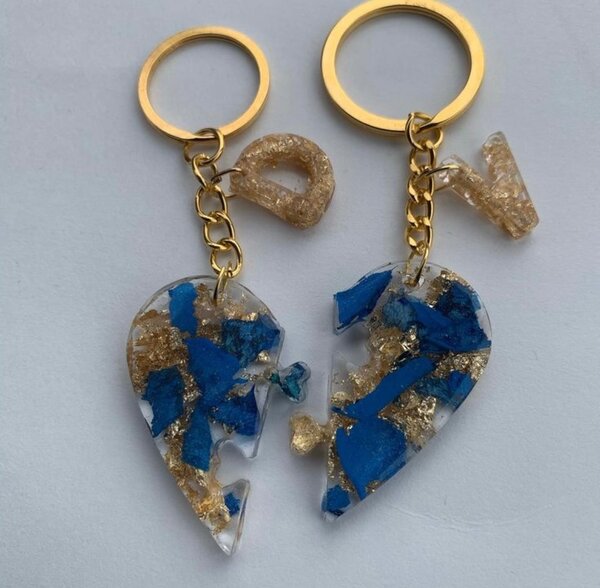 Resin items