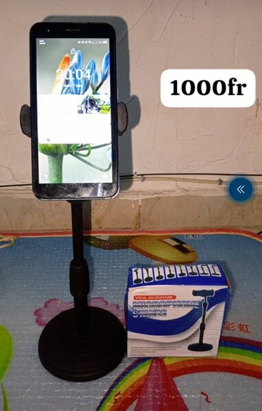 Support de téléphone