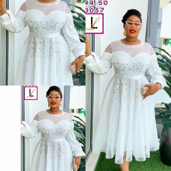 TURKEY ️DRESSES