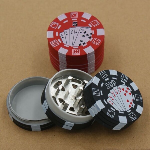 Tobacco grinder
