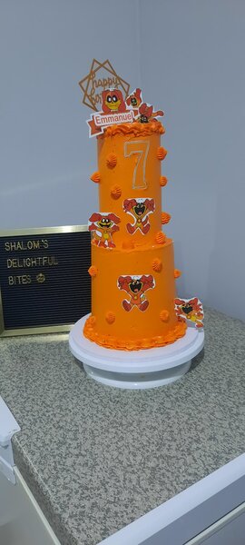 Cakes and Pastries