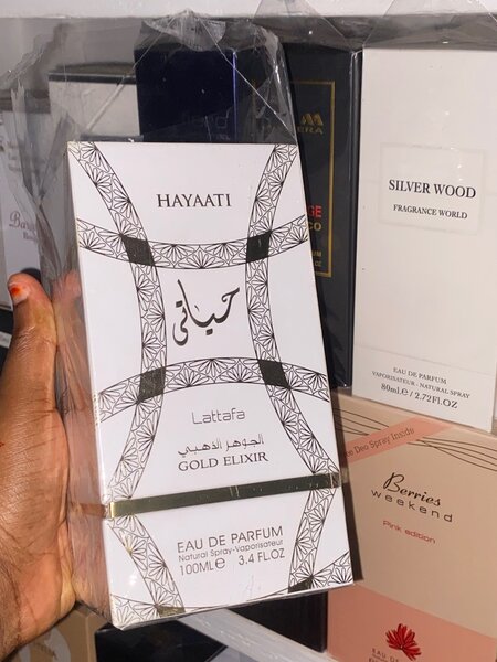 Hayaati Lattafa