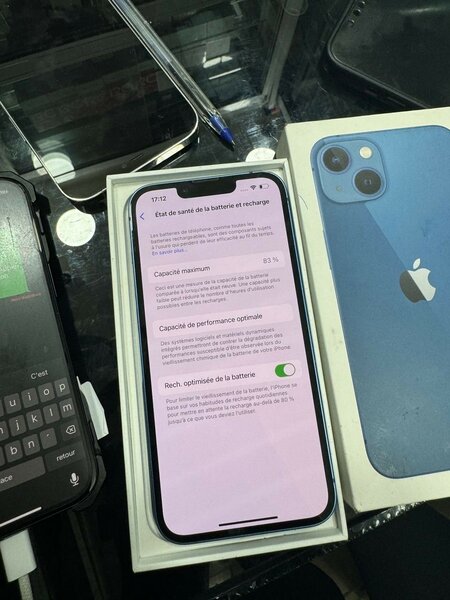 IPhone 13 128g propre
