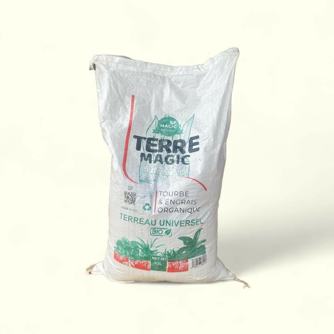 Terreau Universel Bio 40L
