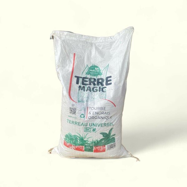 Terreau Universel Bio 40L