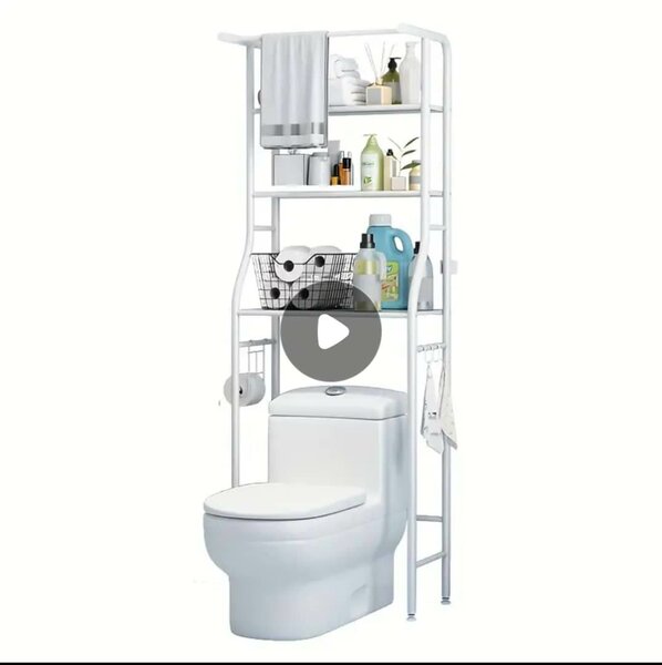 Étagère de douche