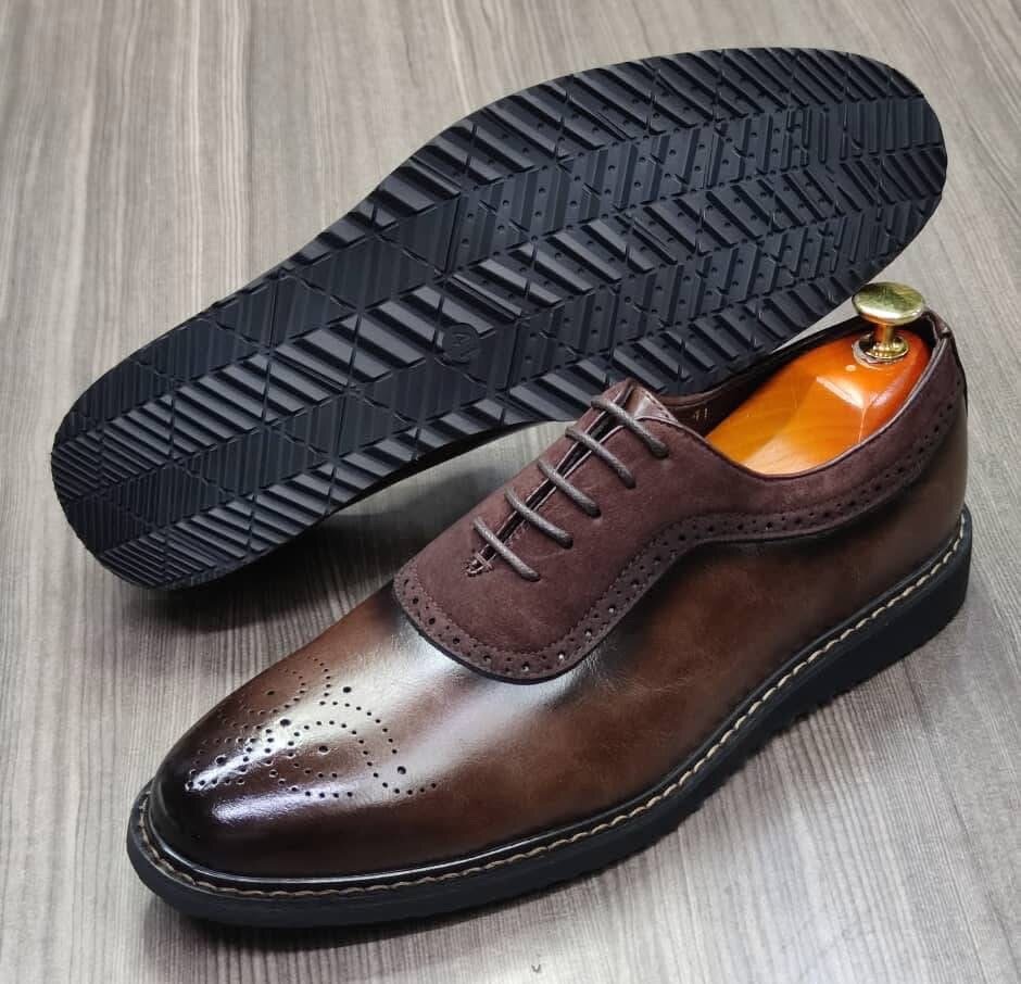 Chaussures en cuir