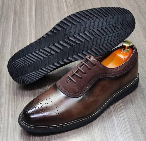 Chaussures en cuir