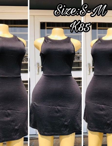 Robe noir