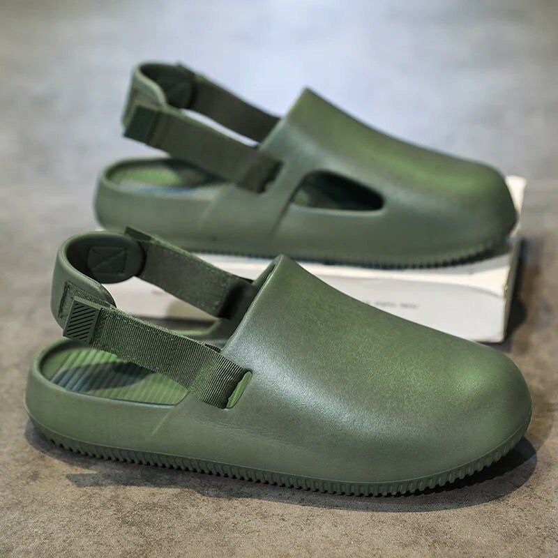 Nike slides