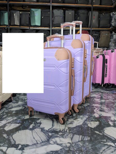 LUXURY SUITCASES