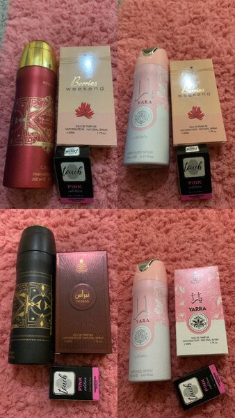 50 mls perfume