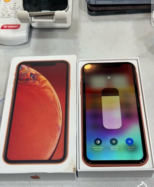 Smartphone avec design moderne