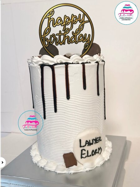 Birthday cake