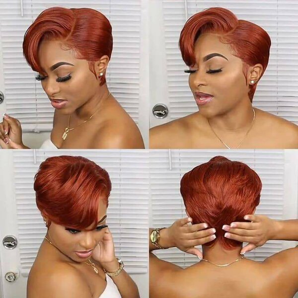 Coupe dame