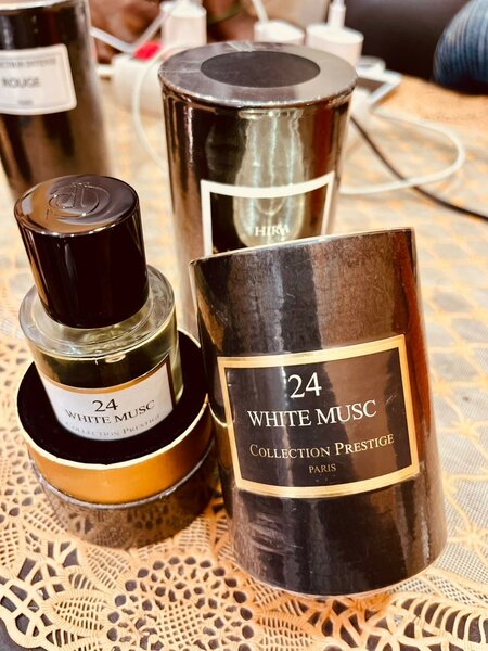 Parfum de collection privé
