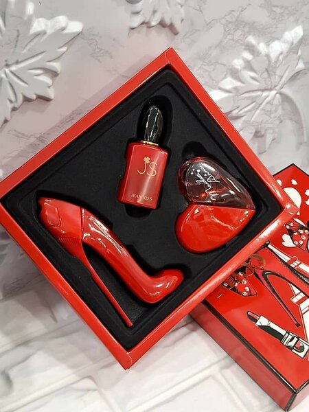 Parfum de Saint-Valentin