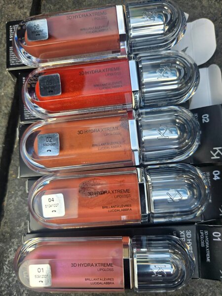 KIKO 3D Hydra Xtreme Lipgloss