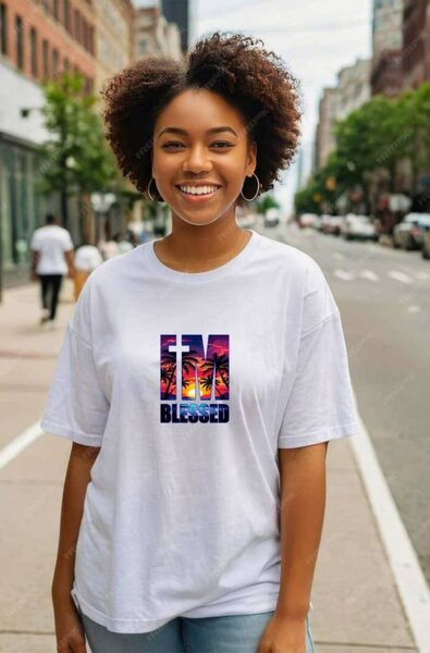 Teeshirt chrétien