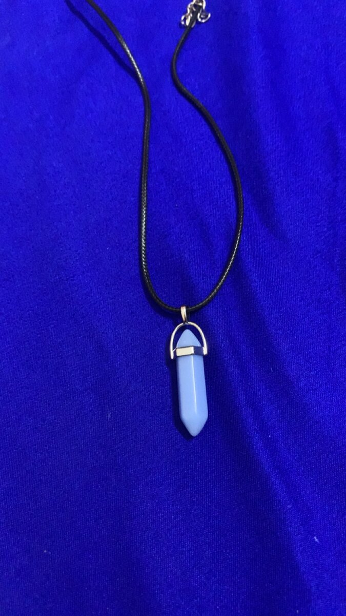 Collier Cristal