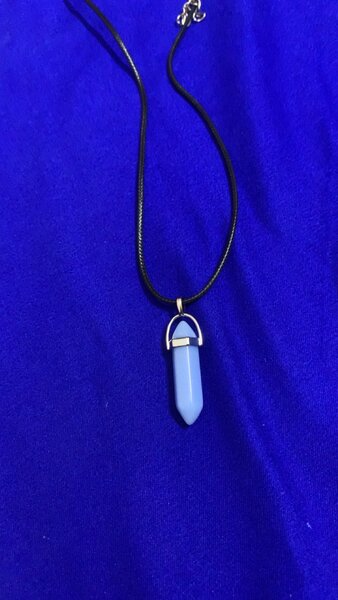 Collier Cristal