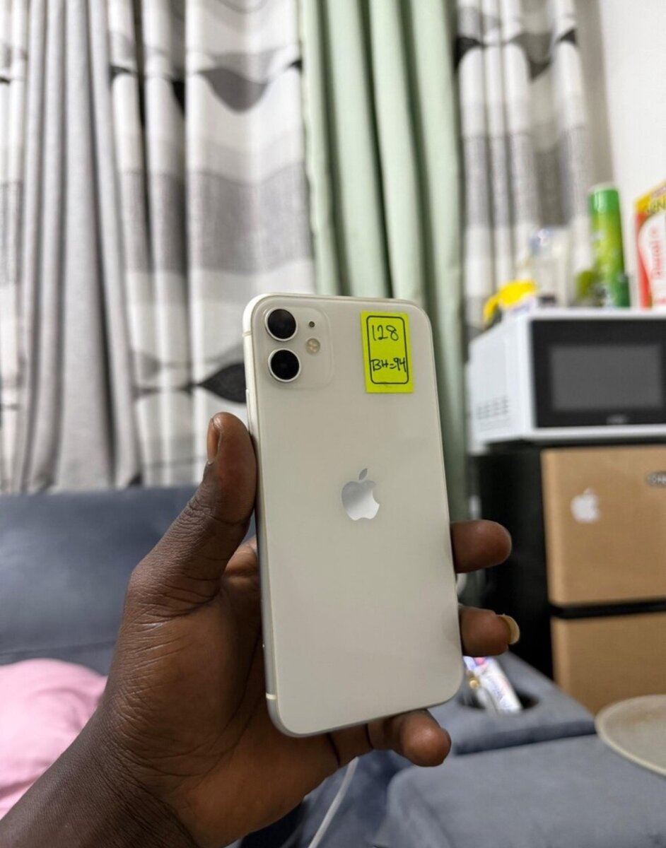 iPhone 11