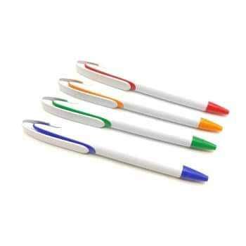 Stylos bille multicolores