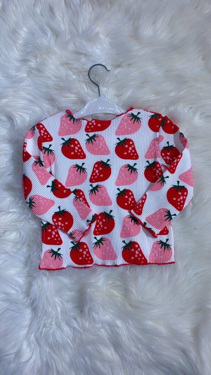 Girl wear