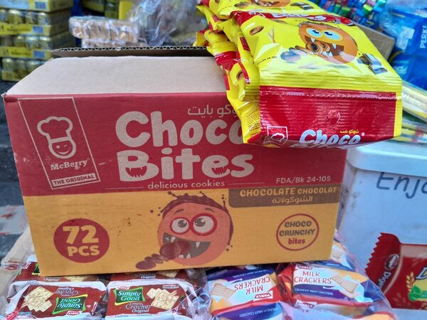 Choco bites