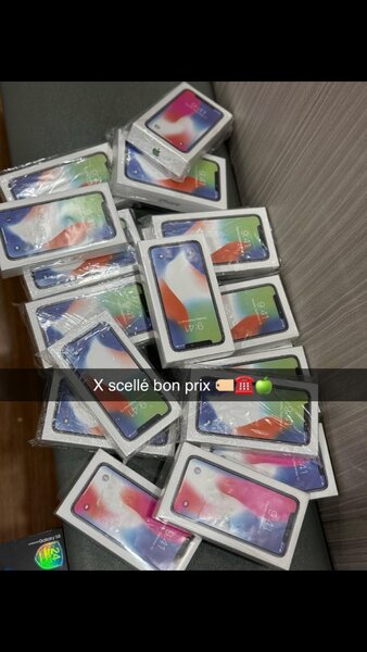 iPhone X