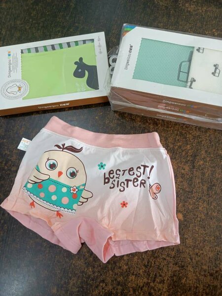 Underwear for kids - Dozen (12pcs)