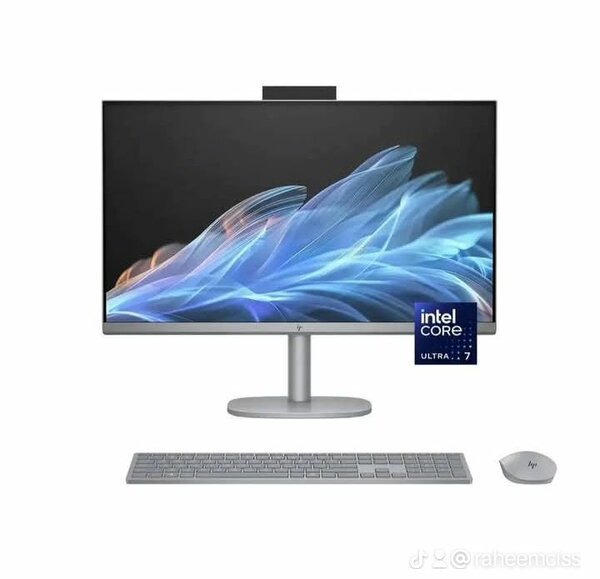 HP OmniStudio X 27"