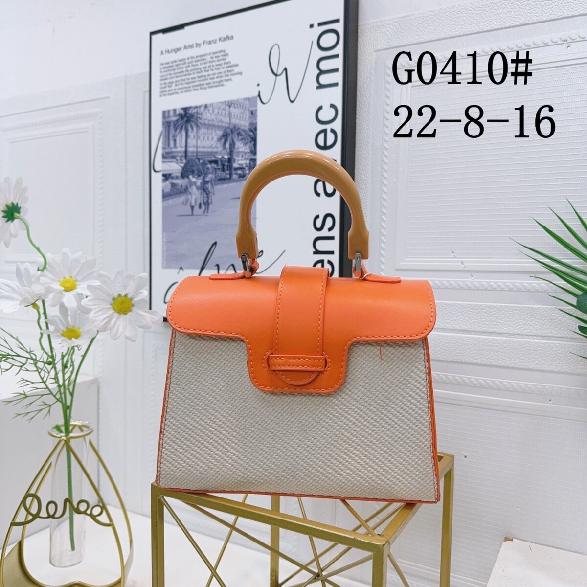 Sac à main de qualité
