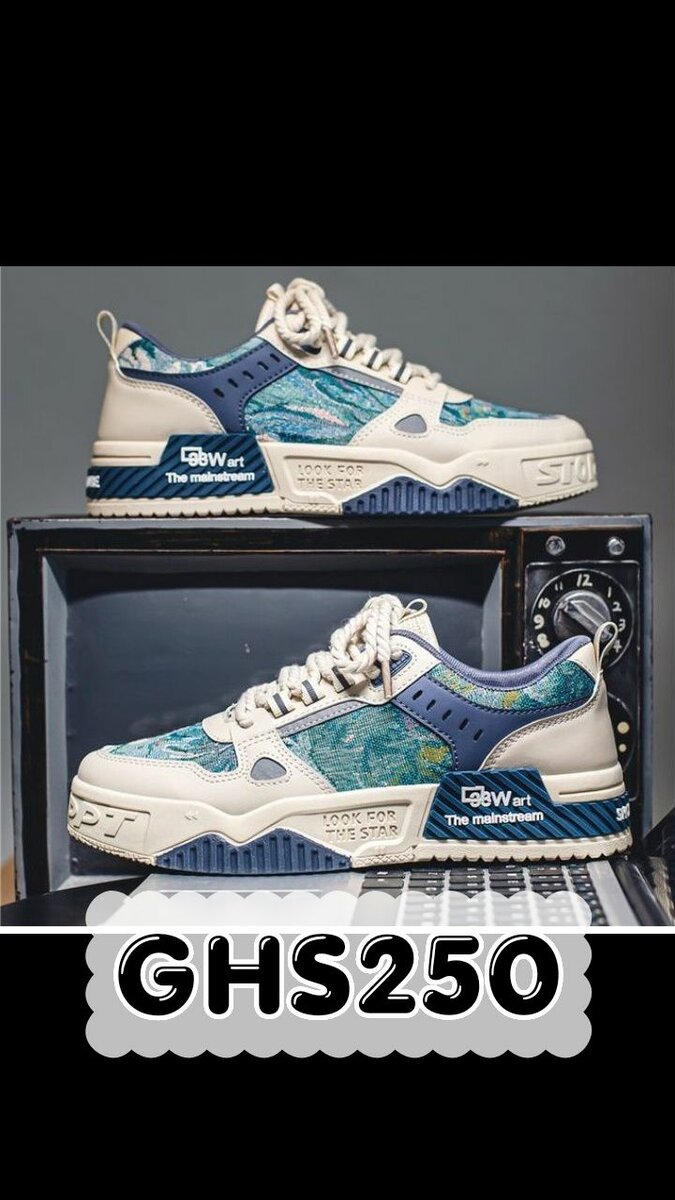 MENS SNEAKERS