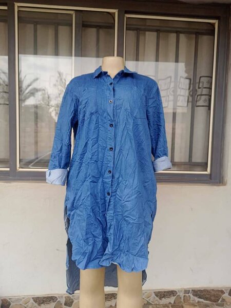 Denim dresses