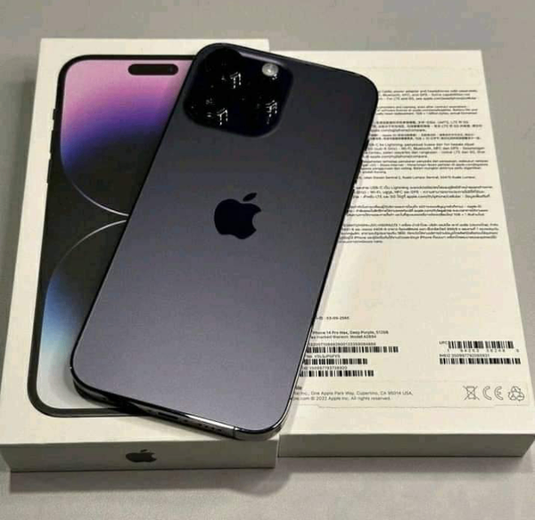 iPhone 14 pro max