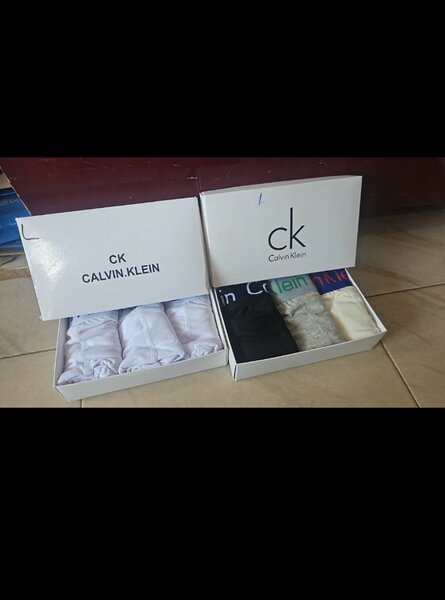 Boxers homme