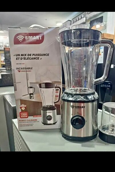 Blender de cuisine multifonction